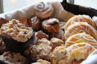 Flavor your Baked Goods!